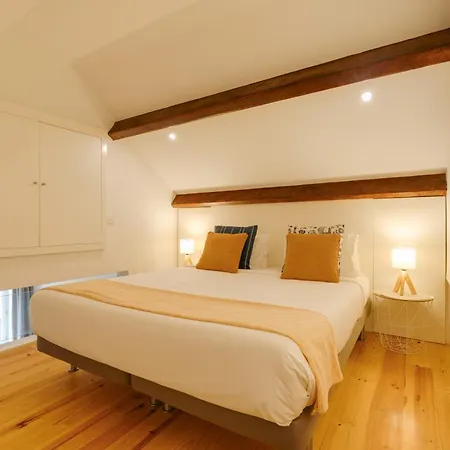 Da'home - Vitoria Duplex 아파트 *