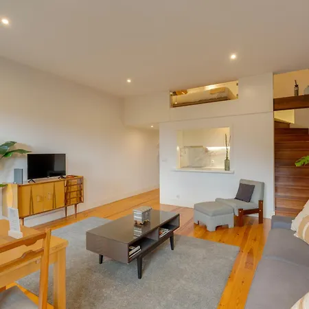 Da'home - Vitoria Duplex 포르투