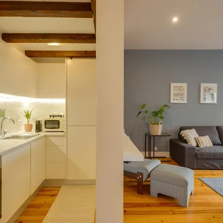 아파트 Da'home - Vitoria Duplex