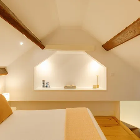 아파트 Da'home - Vitoria Duplex 포르투