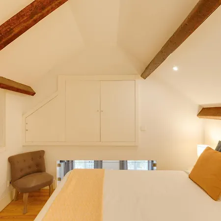 Da'home - Vitoria Duplex 아파트