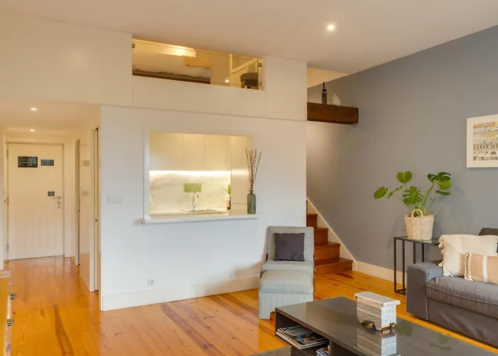 Da'home - Vitoria Duplex Appartement