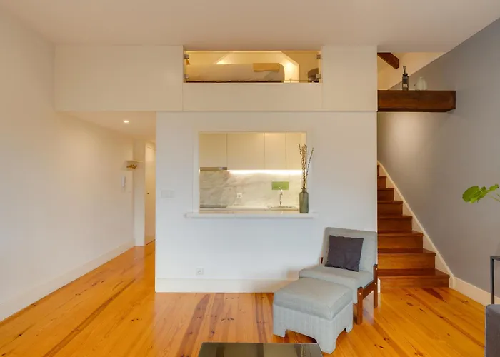 Appartement Da'home - Vitoria Duplex *