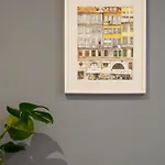 Da'home - Vitoria Duplex 아파트 포르투