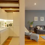 아파트 Da'home - Vitoria Duplex