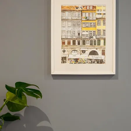 Da'home - Vitoria Duplex Apartamento Oporto