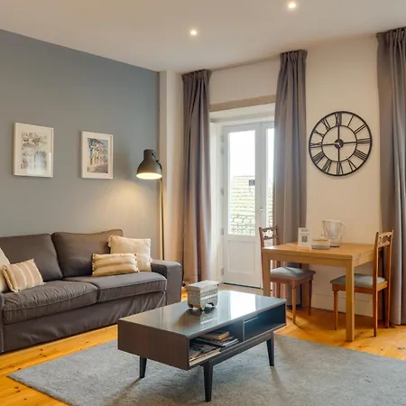Da'home - Vitoria Duplex Apartamento Oporto