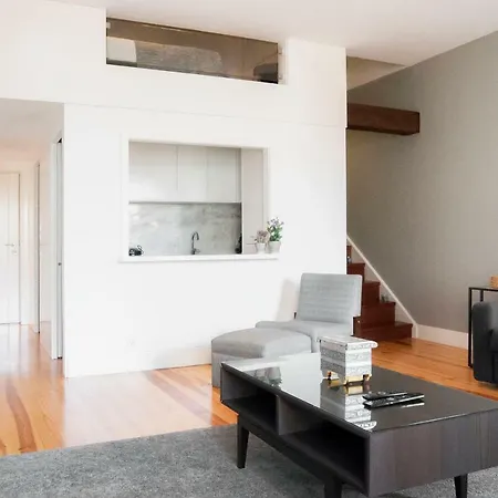 Apartment Da'home - Vitoria Duplex Porto
