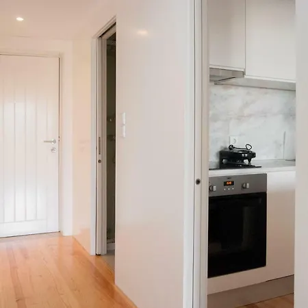 公寓 Da'home - Vitoria Duplex 波尔图