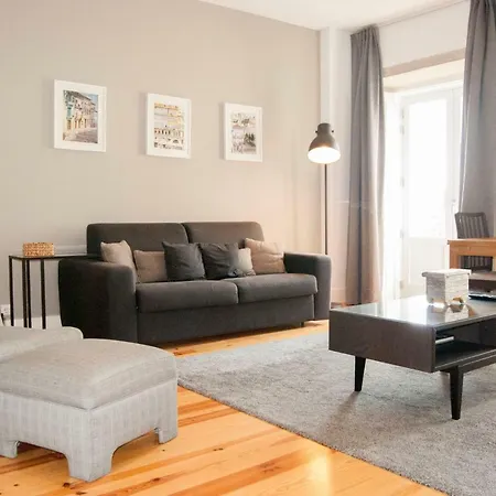 Апартаменты Da'home - Vitoria Duplex