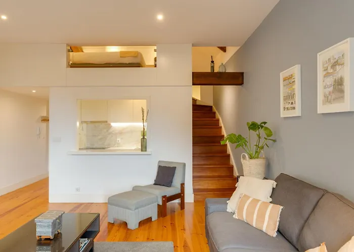 Da'home - Vitoria Duplex Διαμέρισμα