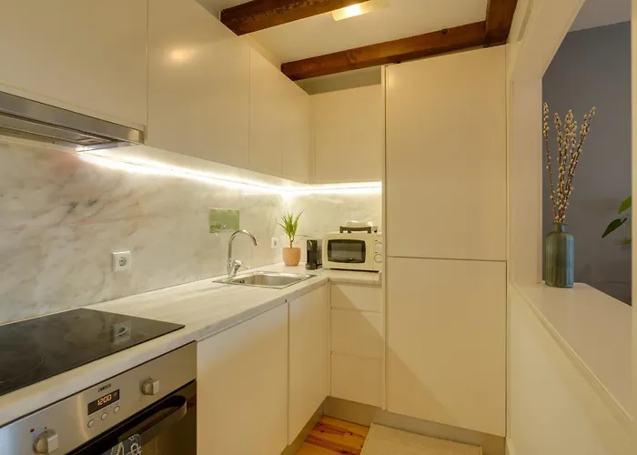 Da'home - Vitoria Duplex Appartement *