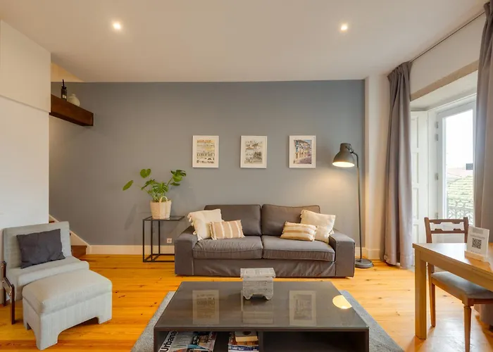 Διαμέρισμα Da'home - Vitoria Duplex *