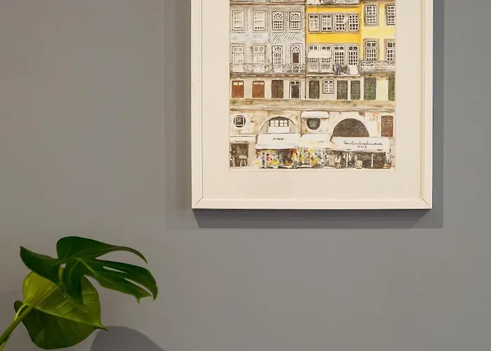 Da'home - Vitoria Duplex Διαμέρισμα Πόρτο