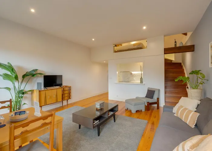 Da'home - Vitoria Duplex Oporto