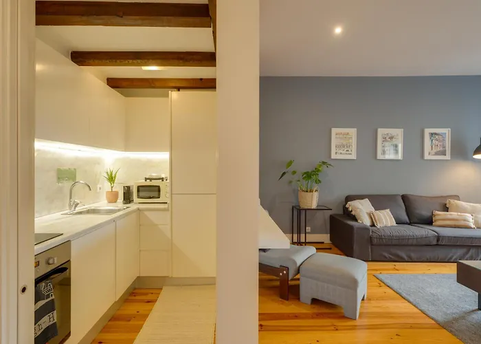 Appartamento Da'home - Vitoria Duplex