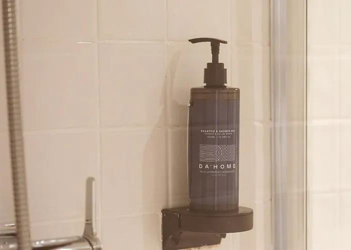 Da'home - Vitoria Duplex Appartement Oporto