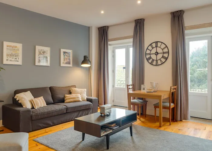 Da'home - Vitoria Duplex Appartamento Oporto