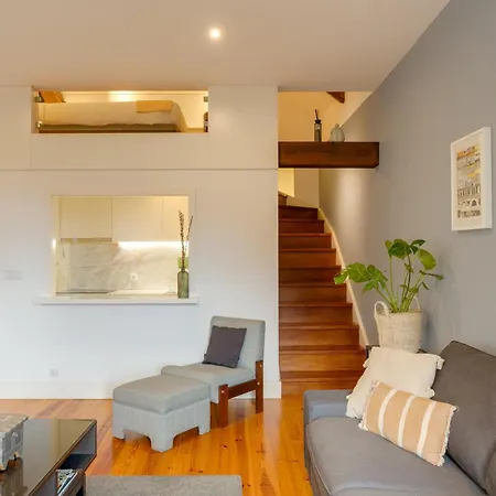 Da'home - Vitoria Duplex アパート
