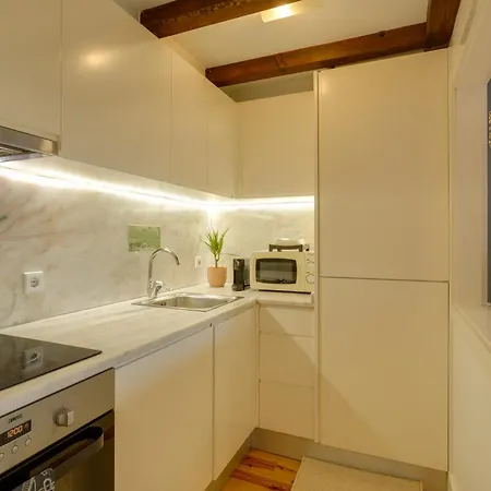 Da'home - Vitoria Duplex アパート *