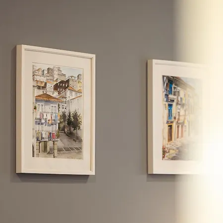 Apartment Da'home - Vitoria Duplex
