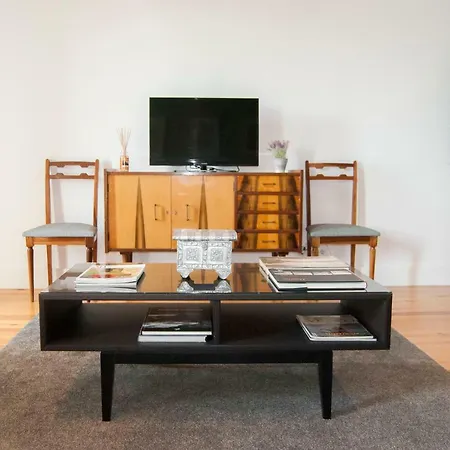 Lägenhet Da'home - Vitoria Duplex Oporto