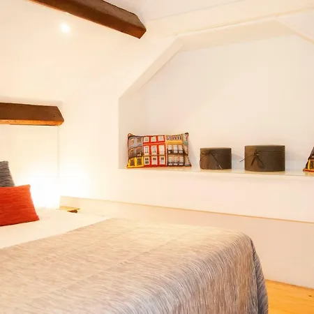 Lägenhet Da'home - Vitoria Duplex