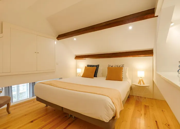 Da'home - Vitoria Duplex Lejlighed *