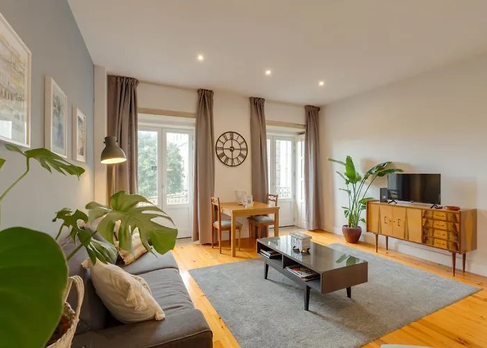 Da'home - Vitoria Duplex * Porto