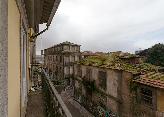 Lejlighed Da'home - Vitoria Duplex *