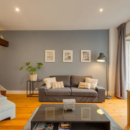 아파트 Da'home - Vitoria Duplex *