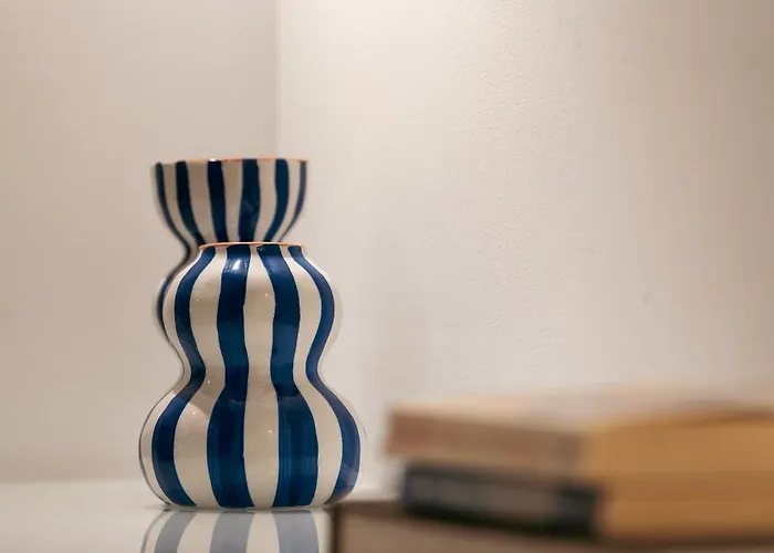 아파트 Da'home - Vitoria Duplex *