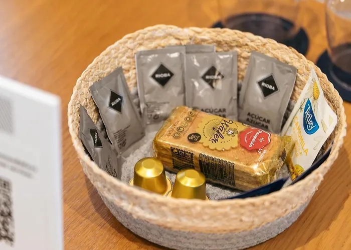 Da'home - Vitoria Duplex 아파트 *